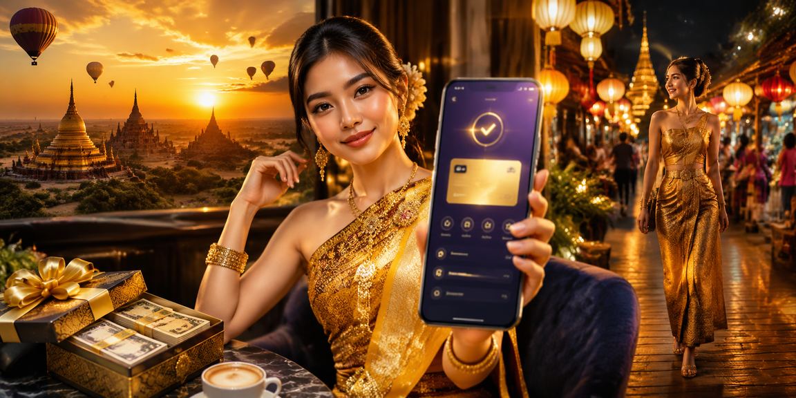 ပုဂံမြို့ မိုဘိုင်းကာစီနို ဖျော်ဖြေမှုပုံစံ