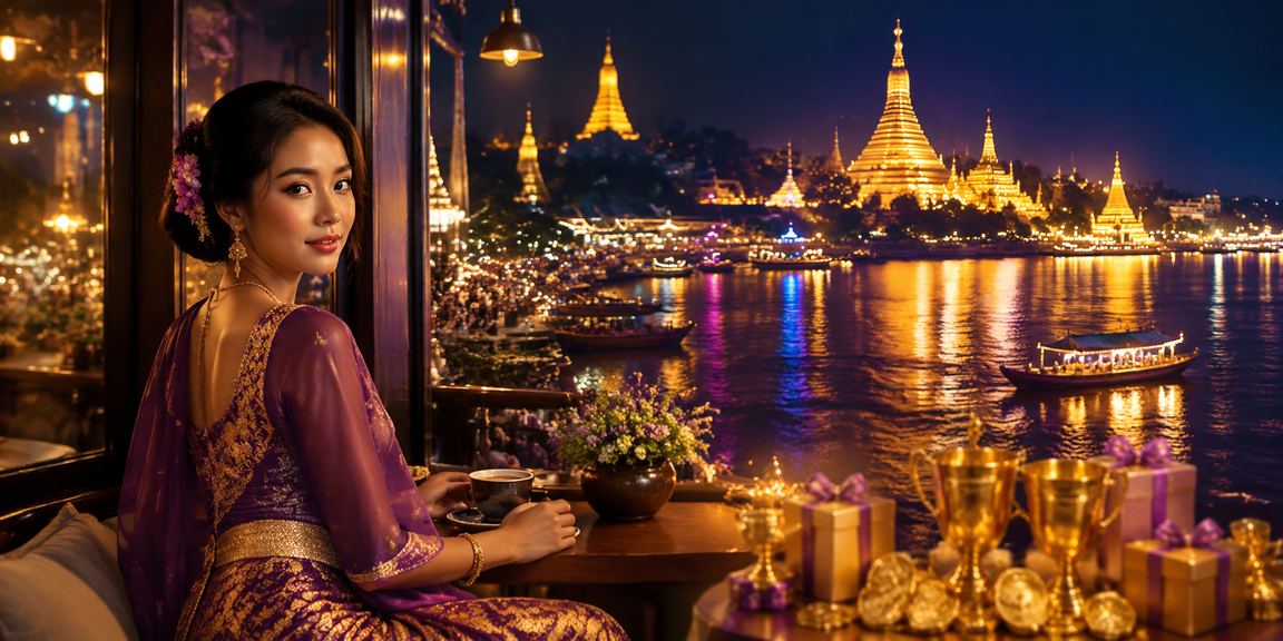 မော်လမြိုင် အားကစားလောင်းကစား ညဈေး၏ ဓာတ်ပုံ